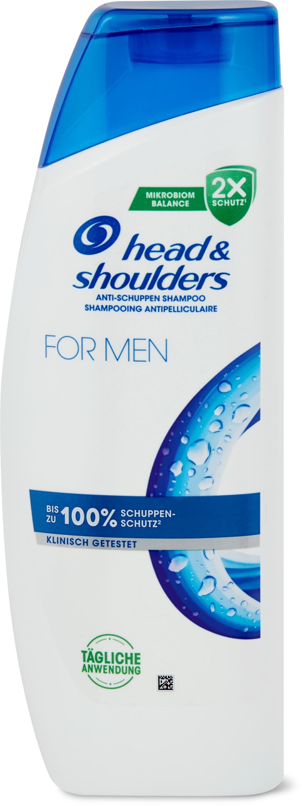 Head & Shoulders For Men Shampoo 500ml